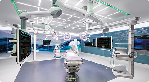 Build An Optimal Perioperative Environment of Care